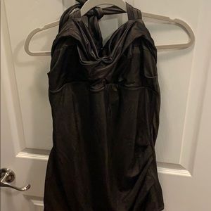 New worn 2XL pinup girl clothing bathing suit